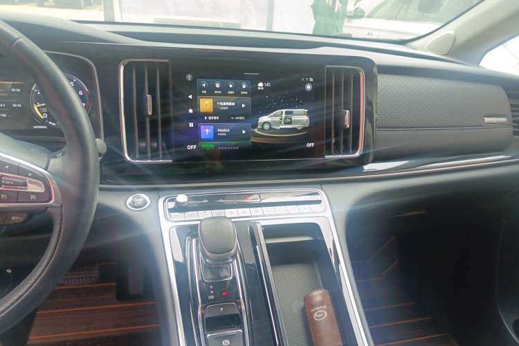 Used GAC Trumpchi M8 2021 Lingxiu Series 390T Ultimate Edition
