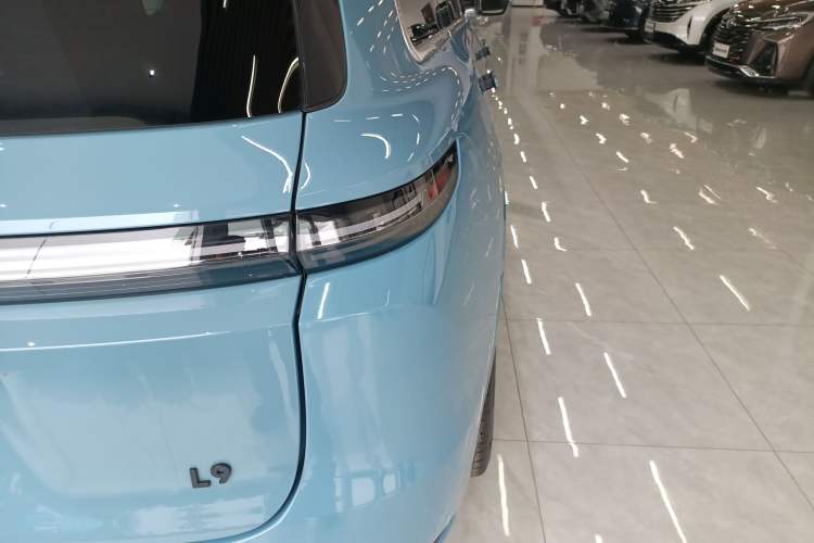 Used Li Auto L9 2022 Max model