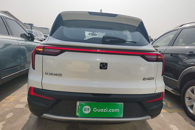 Used SOL E40X 2022 Business Edition