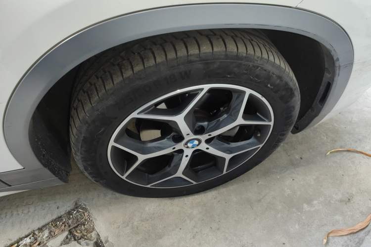 Used BMW X2 (Import) 2019 sDrive20i M Sport Package China VI Emission Standard
