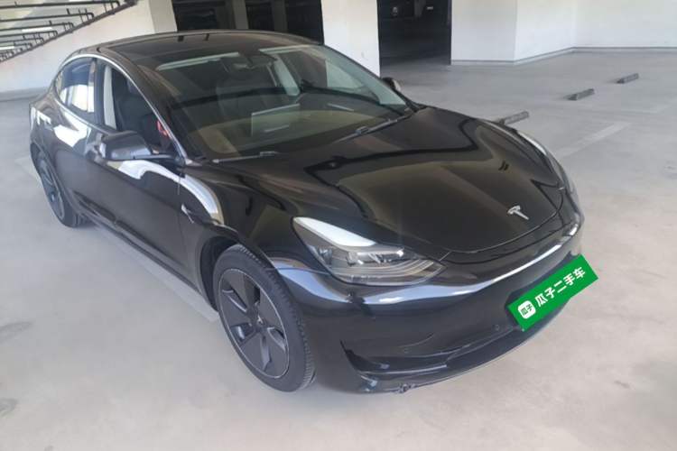 Used Tesla Model 3 2022 Rear-Wheel-Drive Version