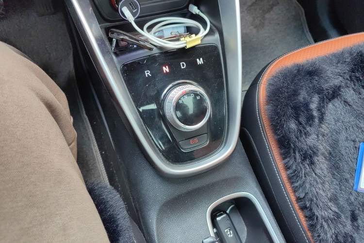 Used Baojun 510 2017 1.5L Automatic Luxury Model