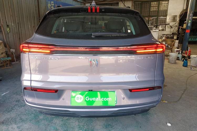 Used Buick E5 2023 Zhenxiang Standard Range Edition