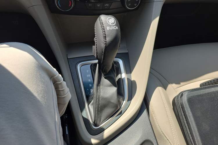 Used Buick GT 2021 Exemplar 1.5L Automatic Elite Version