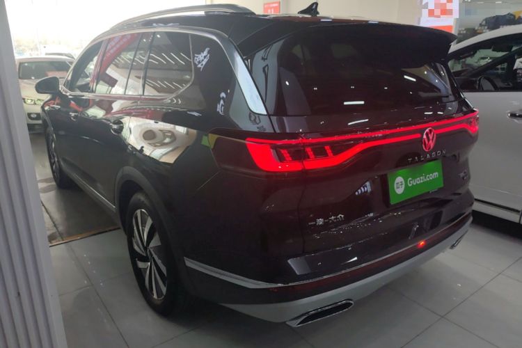 Used Volkswagen Talagon 2021 380TSI Four-Wheel Drive Luxury Premium Edition Pro
