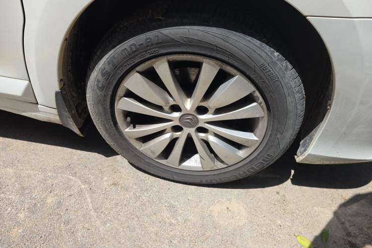 Used Citroen C-Quatre 2013 Sedan 1.6L Manual - Prestige Model
