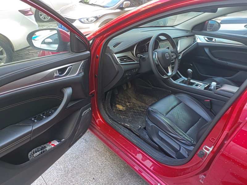 Used CHANGAN Eado 2019 High-Energy Edition 1.6L GDI Manual Pioneer Model China VI Standard — 15