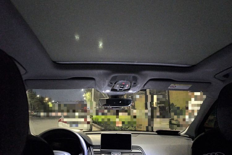 Used Audi Q5L 2018 40 TFSI Prestige Fashion Edition China V
