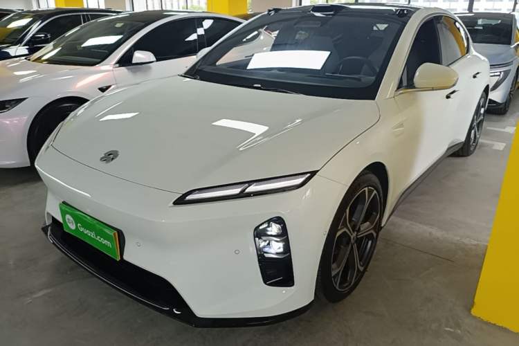 Used Nio ET5 2025 75 kWh