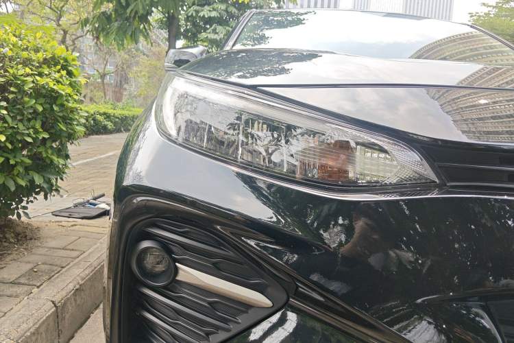 Used Toyota Wildlander 2022 2.0L CVT Two-Wheel Drive Leading Edition Exterior 6