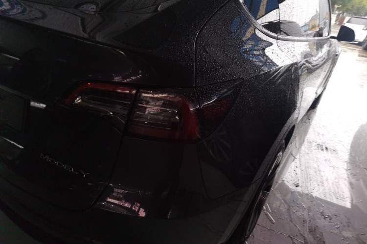 Used Tesla Model Y 2024 Rear-Wheel-Drive Version