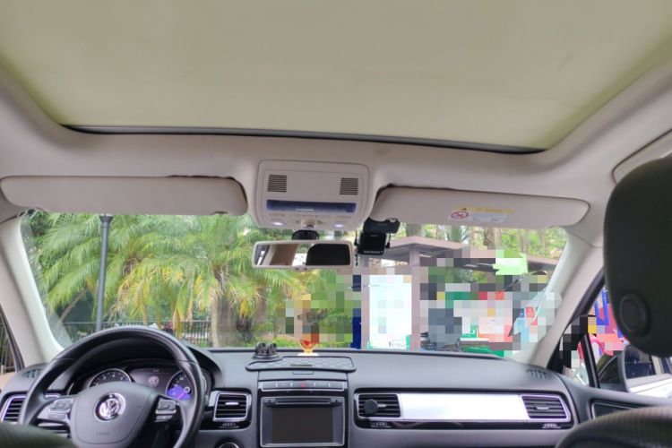 Used Volkswagen Touareg 2016 3.0 TSI Standard Version