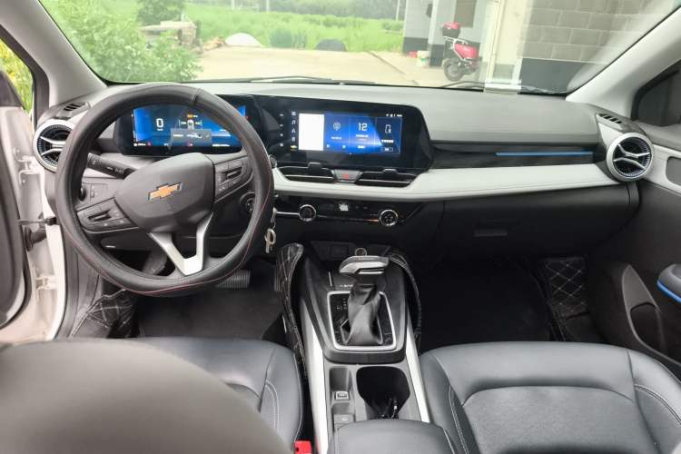 Used Chevrolet Monza 2023 1.5L Dual-Clutch WOW Enjoyment Edition Center Console