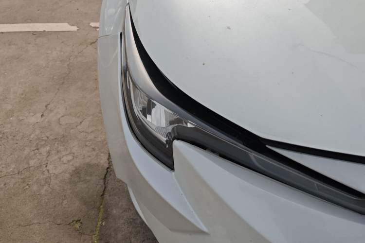 Used Toyota Levin 2021 Dual-Engine 1.8H E-CVT Luxury Edition