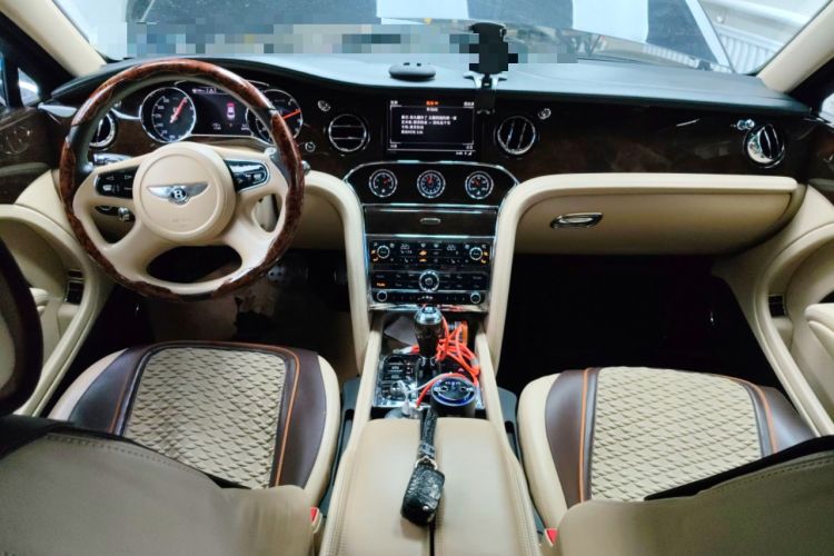 Used Bentley Mulsanne 2011 6.8T Luxury Edition
