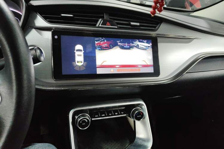 Used Geely Auto Binray 2018 14T CVT Binyi Edition