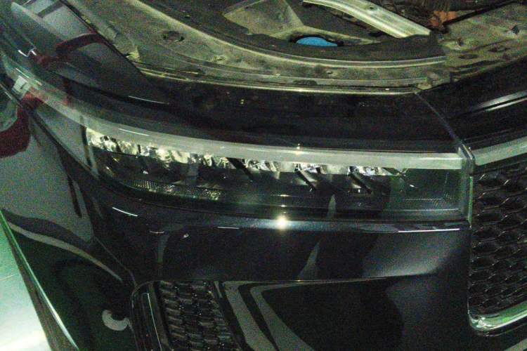 Used Li Auto ONE 2020 Extended-Range 6-Seater Version
