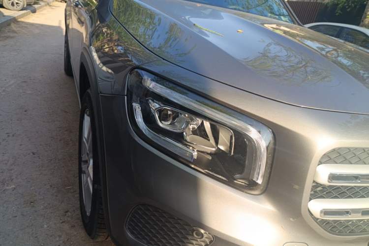 Used Mercedes-Benz GLB 2022 Second Facelift GLB 200 Dynamic Edition
