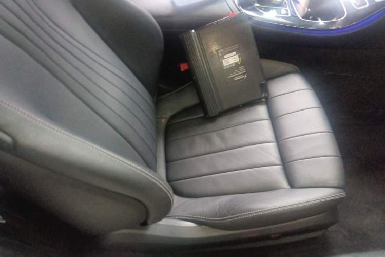 Used Mercedes-Benz E-Class 2017 E 200 Coupe Right Front Seat