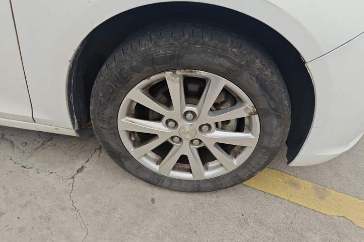 Used Chevrolet Malibu 2013 2.0L Automatic Luxury Edition
