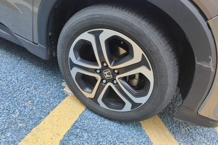 Used Honda XR-V 2015 1.8L EXi CVT Comfort Version