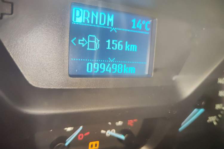 Used Ford Tourneo Custom 2017 2.0T Automatic Elite Edition
