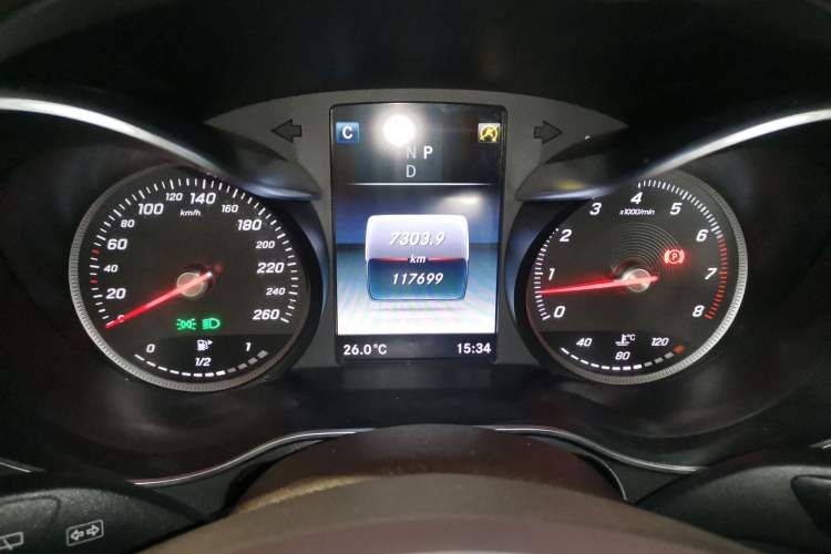 Used Mercedes-Benz GLC 2018 GLC 200 4MATIC