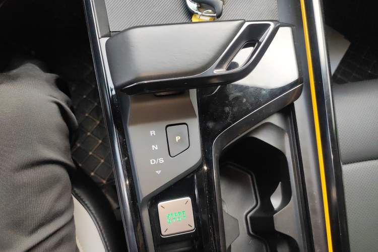 Used MG 5 Scorpio 2022 1.5T Trophy Sport Flagship Edition