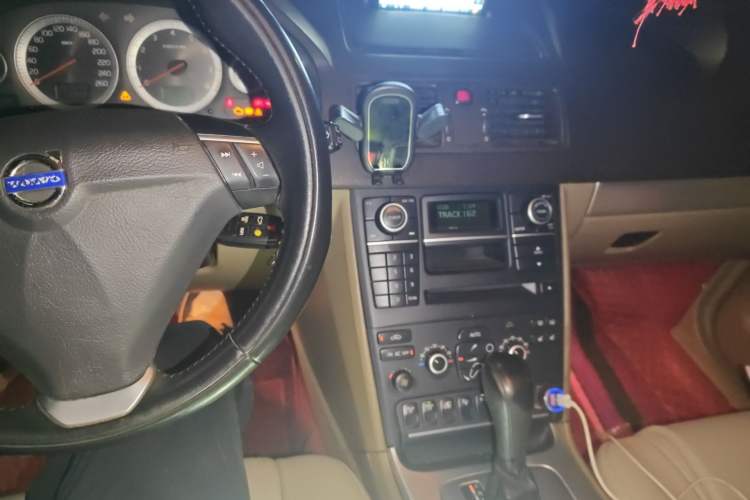 Used Volvo XC90 2012 Revised Version 2.5T Executive Edition
