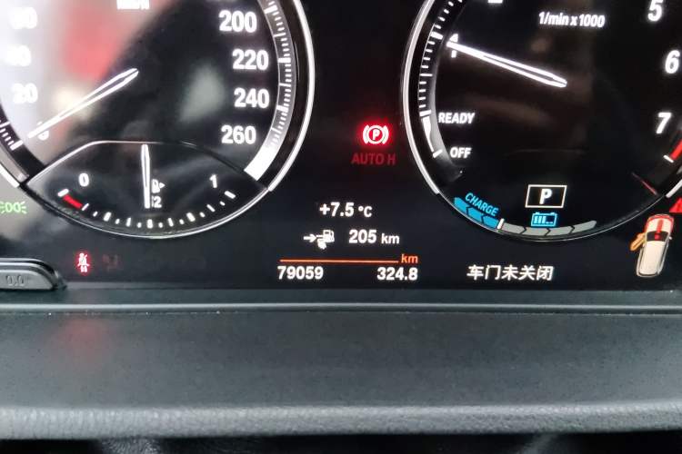 Used BMW X1 New Energy 2019 xDrive25Le Luxury Model