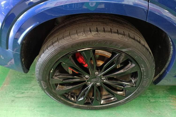 Used Geely Auto Monjaro 2019 350T Yuxingzhe AWD