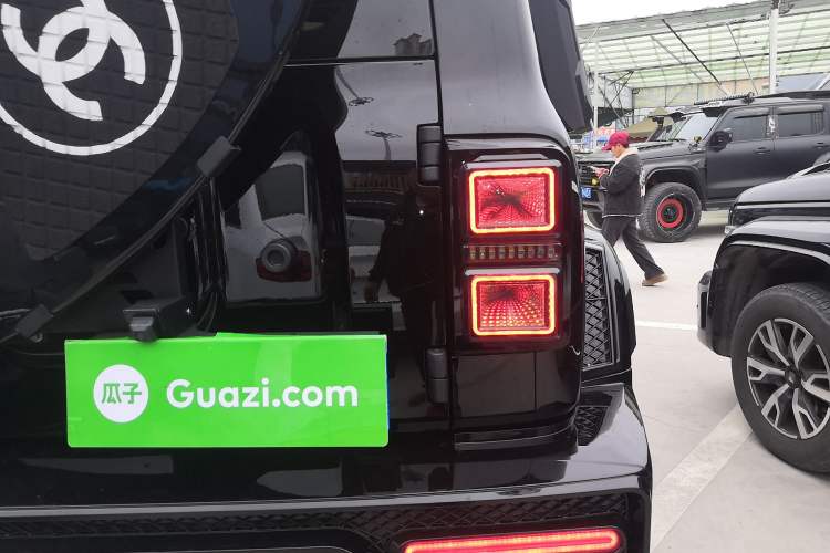 Used Tank 300 2025 2.0T Conqueror
