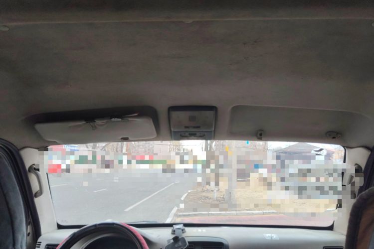 Used CHANGAN KAICHENG Star S460 2009 1.0L Base Version Headliner