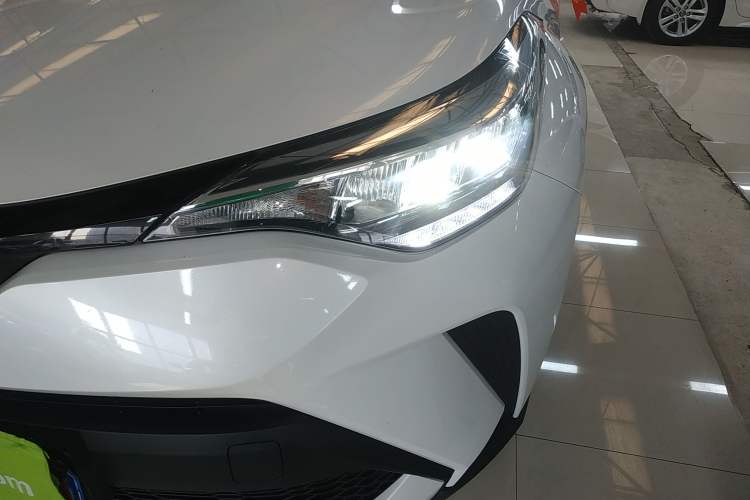 Used Toyota C-HR 2023 2.0L Comfort Edition
