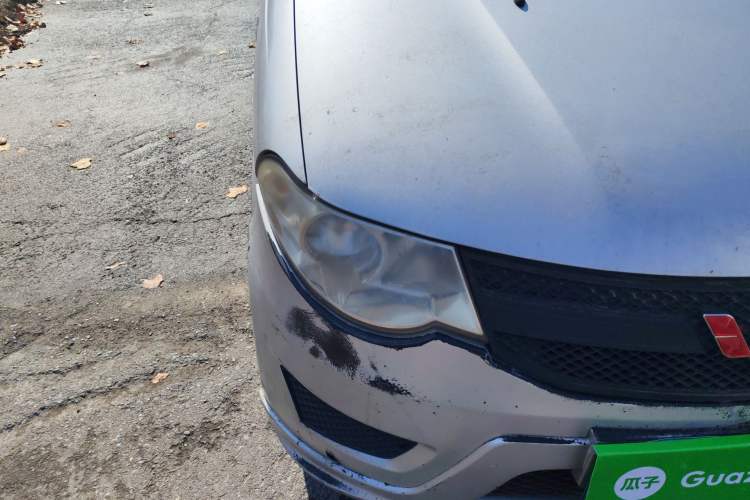 Used Wuling Hongguang 2015 1.5L S Basic Version China V Standard