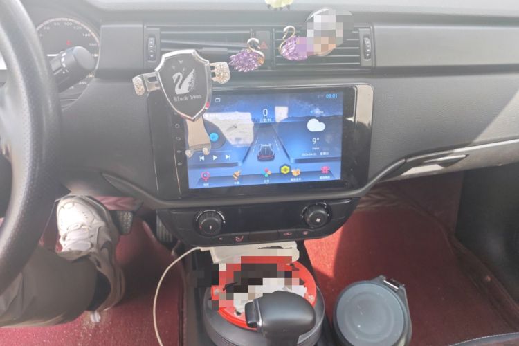 Used Qoros 3 2021 3S Sedan 1.5T CVT Leading Model
