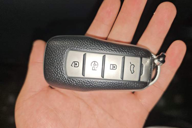 Used XPeng G3 2019 Smart Edition Vehicle Key