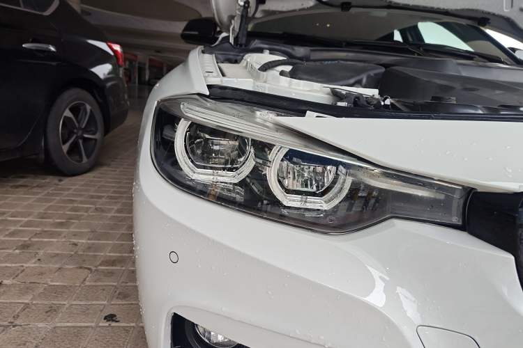 Used BMW 3 Series 2019 320Li M Sport Night Edition