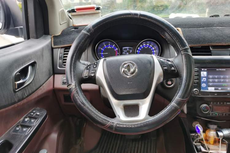 Used FORTHING SX6 2016 1.6L CVT Deluxe Model