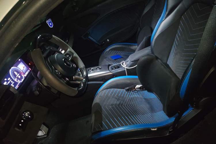 Used Maserati MC20 2023 3.0T Standard Edition