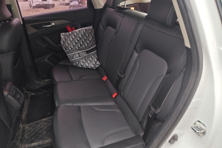 Used CHANGAN CS35PLUS 2021 Honor Million Edition 1.6L Manual Elite Model
