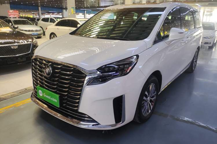 Used Buick GL8 2023 ES Lu Zun Deluxe Model