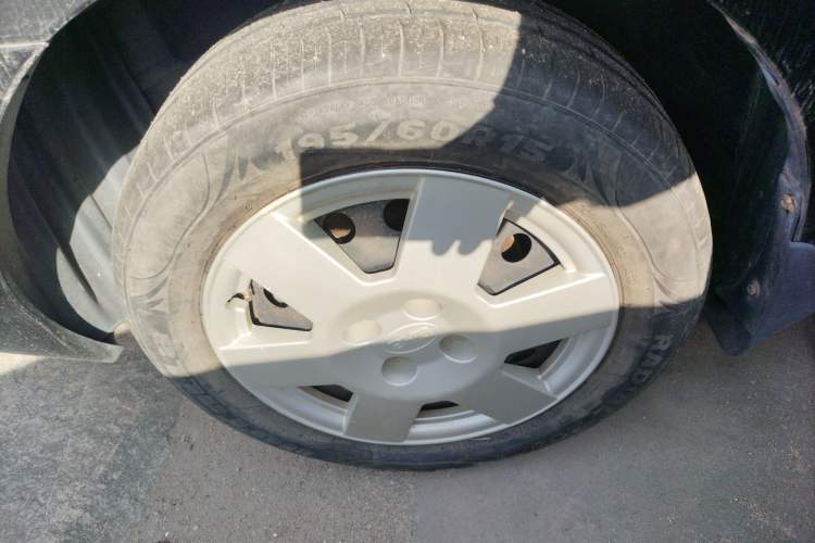 Used BYD F3 2012 Energy-Saving Model 1.5L Manual Comfort Version
