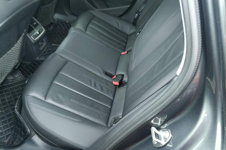 Used Audi A4 2022 Avant 40 TFSI Fashion Dynamic Model