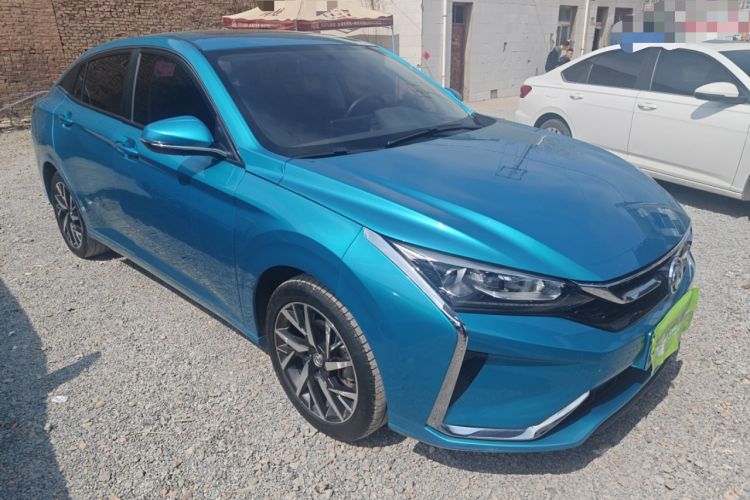 Used Dongfeng Aeolus Yixuan 2020 230T Automatic Advanced Edition
