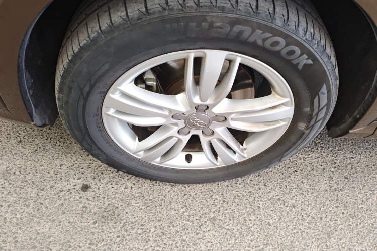 Used Audi Q3 2013 35 TFSI quattro Technology Edition
