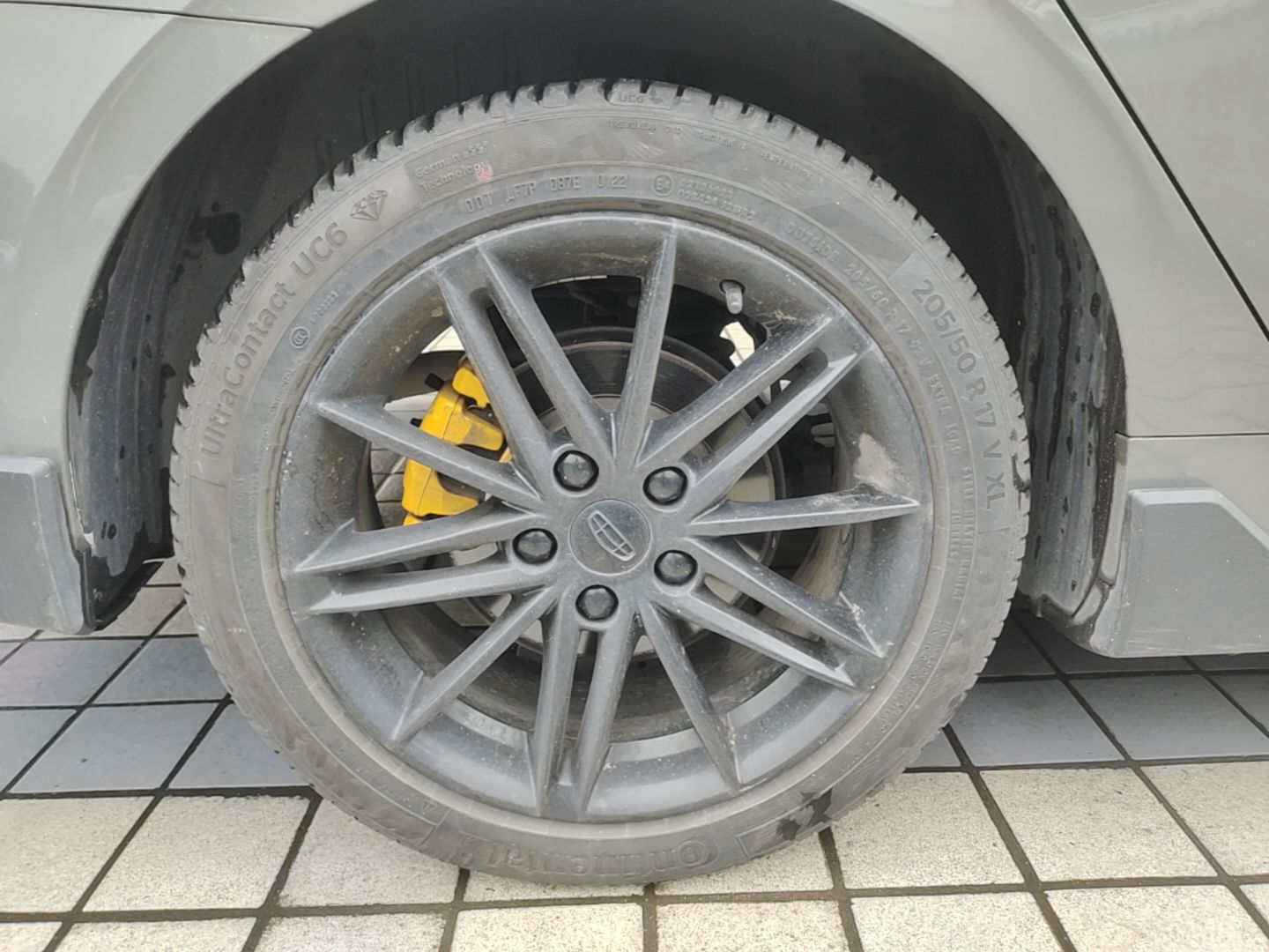 Geely Auto Binray 2022 Binrui COOL 1.5T DCT Thunder Edition — снимка 11