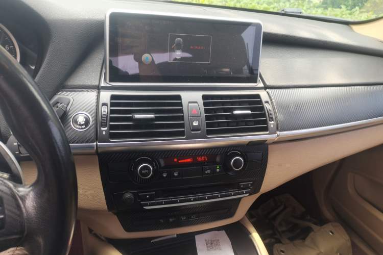 Used BMW X6 2012 xDrive35i