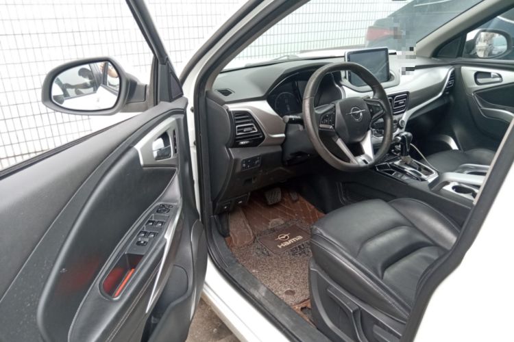 Used Haima S5 2019 230T Automatic Elite Version
