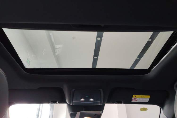 Used BYD Qin PLUS 2025 DM-i Smart Drive 55KM Beyond Model Headliner